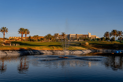 Valle del Este Golf - golf in Vera