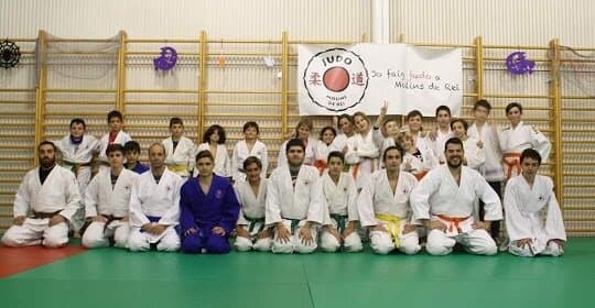 Gimnàs Club Judo Av. Montserrat - judo in Barcelona