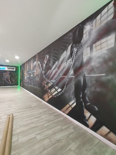 Taekwondo Mojácar at Platino Fitness Gym - karate in Mojácar