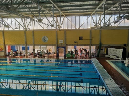 Pool Juan De Toledo - baloncesto in Albacete