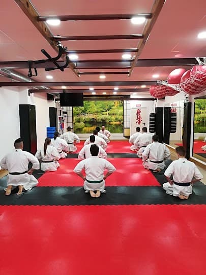 Dojo Gaman - karate in Cerdanyola del Vallès