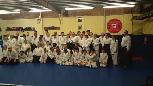 Kiofu - judo in Madrid