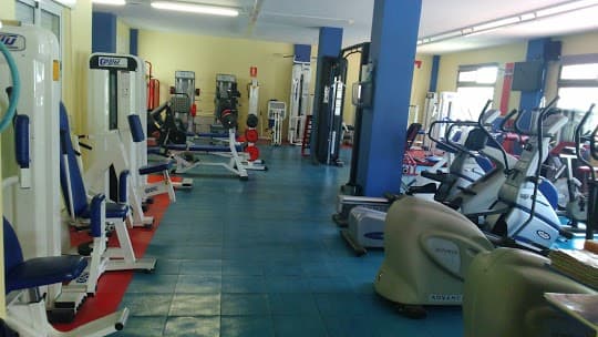 GIMNASIO CUÉLLAR SPORT - karate in Cuéllar
