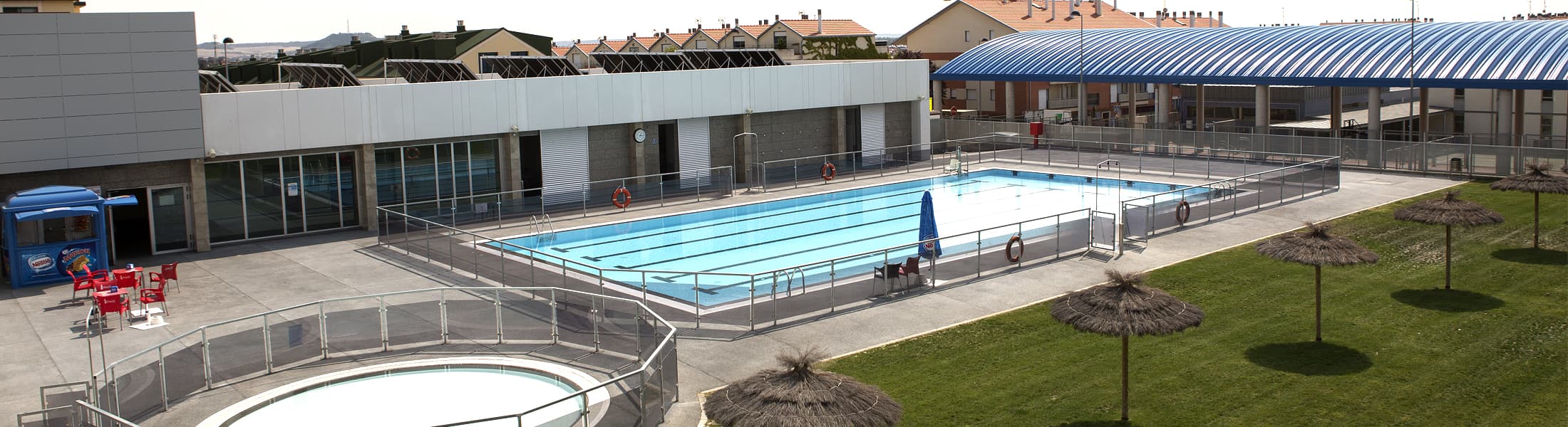 CDO Almendrera | Tu club de deporte y ocio en Arroyo de la Encomienda - natacion in Arroyo de la Encomienda