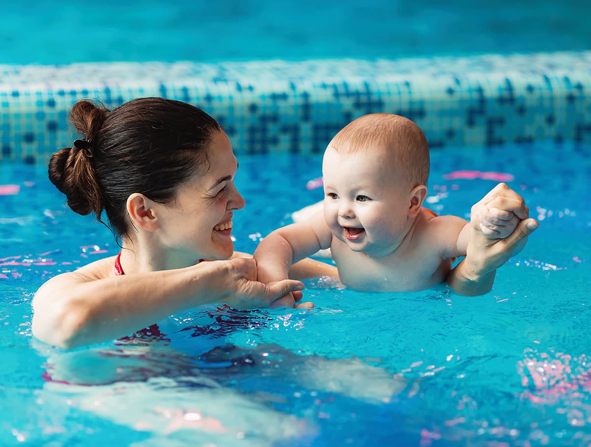 Aqua Sensori - [Centro de estimulación temprana, desarrollo y vida adulta] - natacion in Teruel
