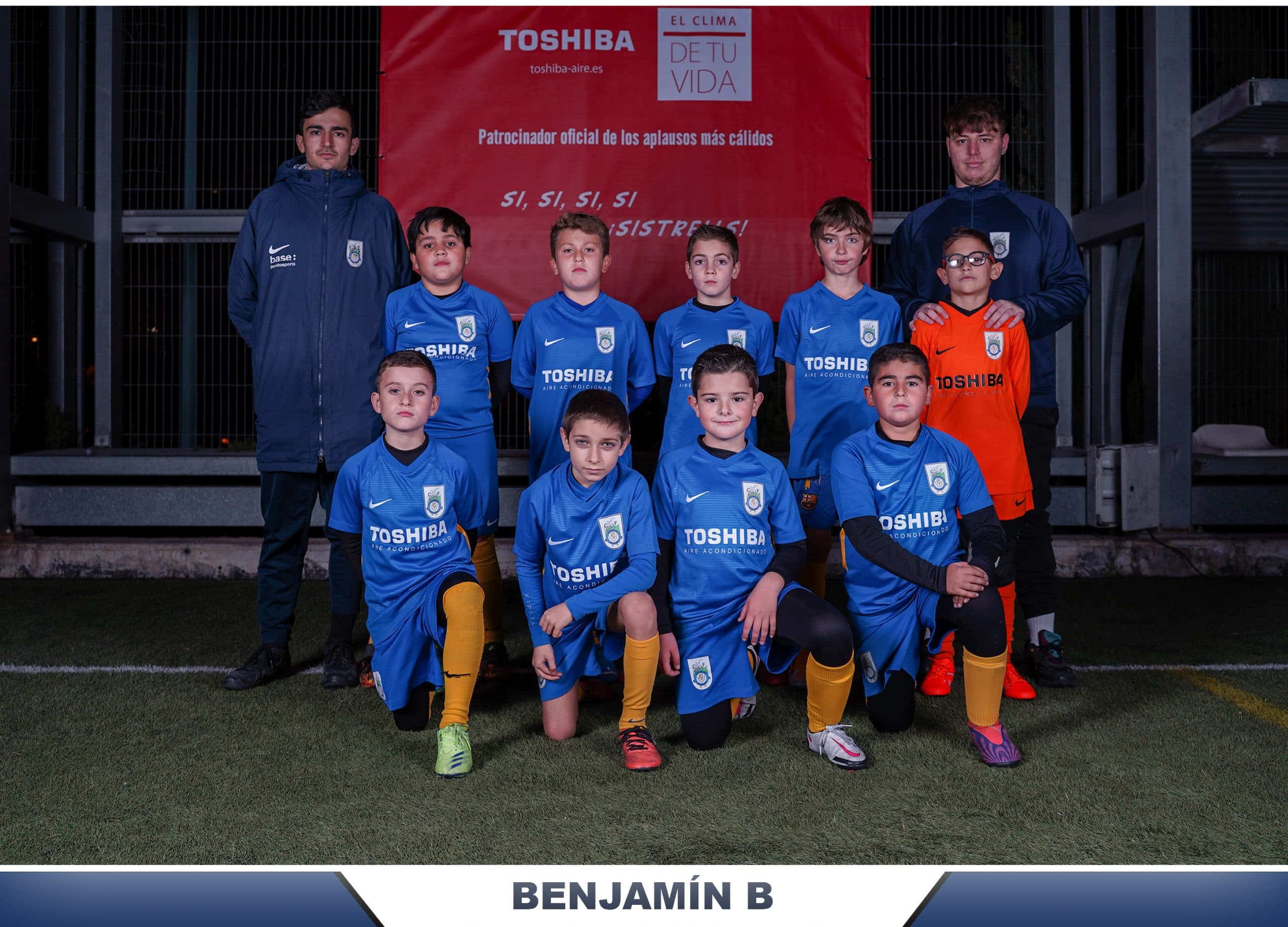 C.F. Sistrells - baloncesto in Badalona