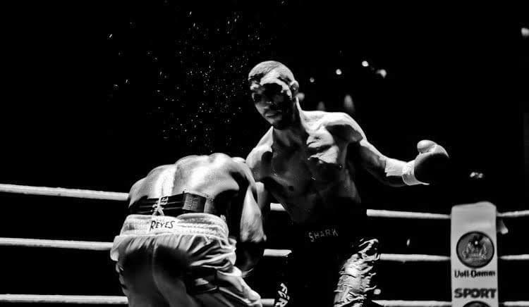 Karim Entrenador de Boxeo - boxeo in Barcelona