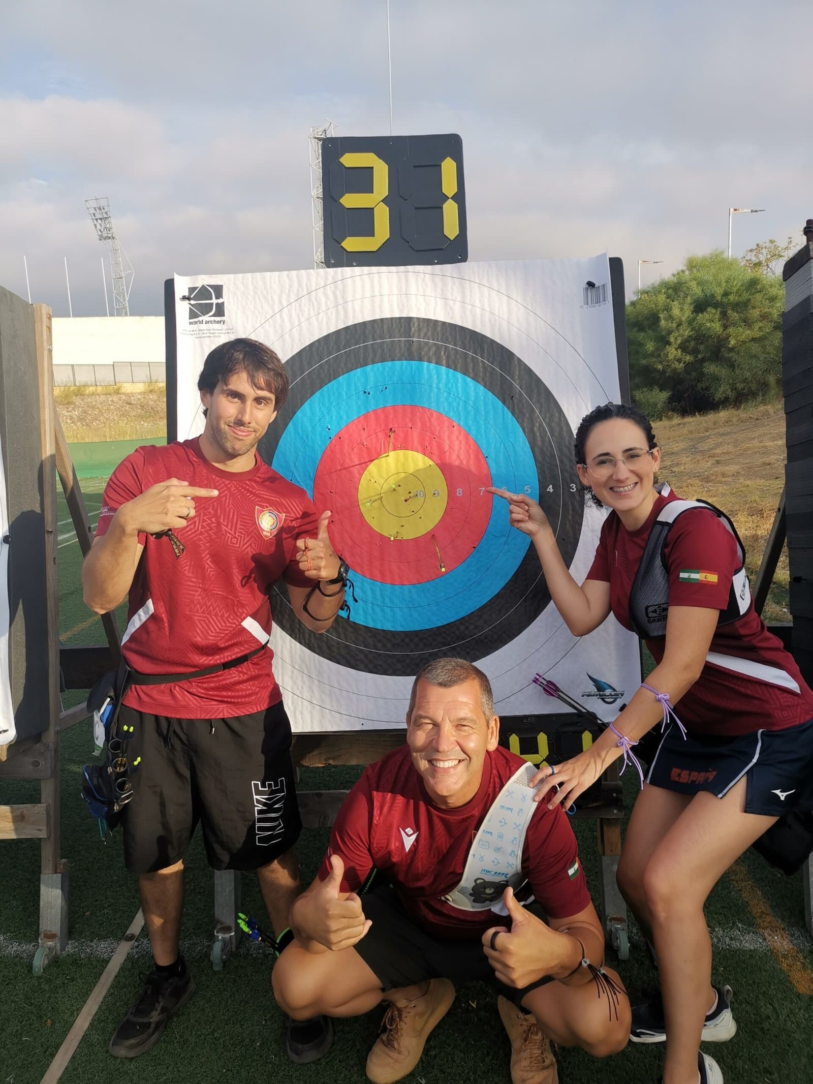 Club Arquero Chiclana - golf in Chiclana de la Frontera