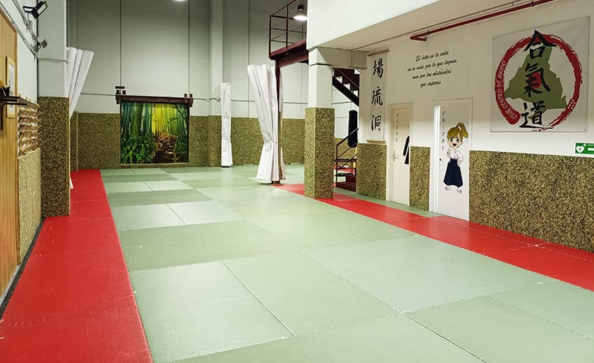CLUB AIKIDO CENTER - karate in Rivas-Vaciamadrid