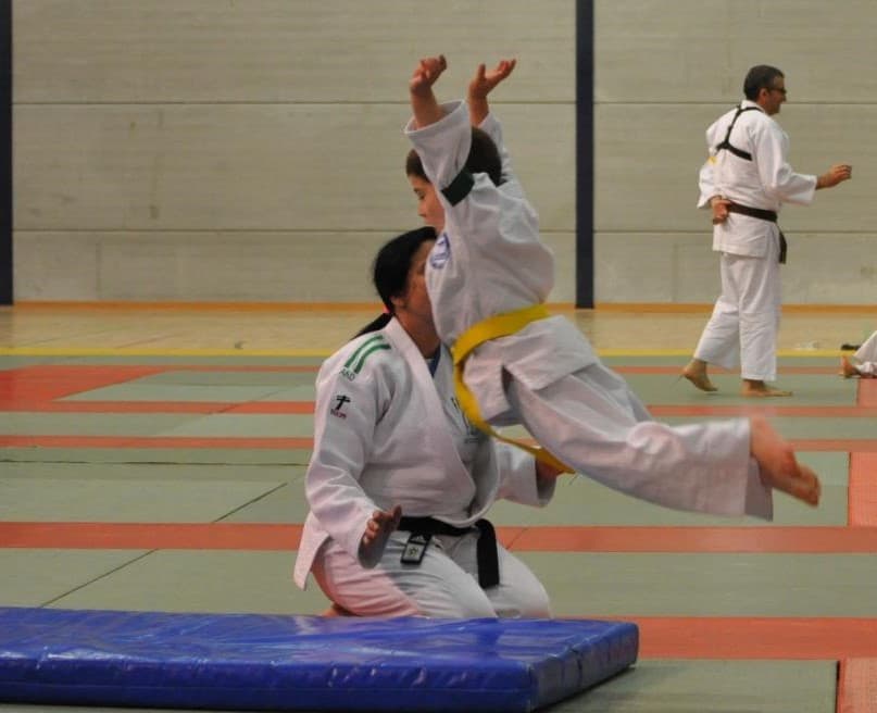 Club Judo Fórum - judo in Almeria