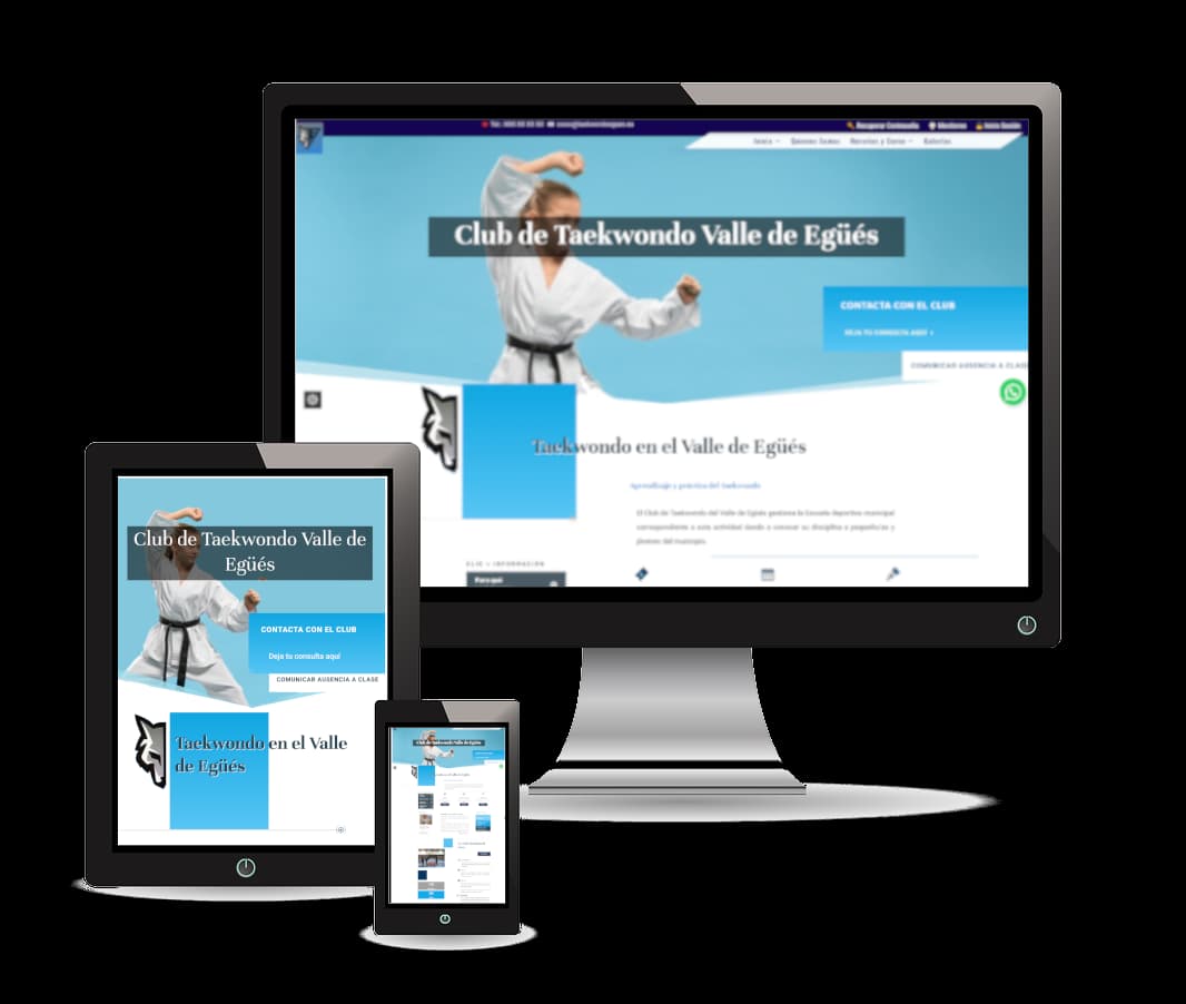 Club de Taekwondo del Valle de Egüés. - judo in Sarriguren