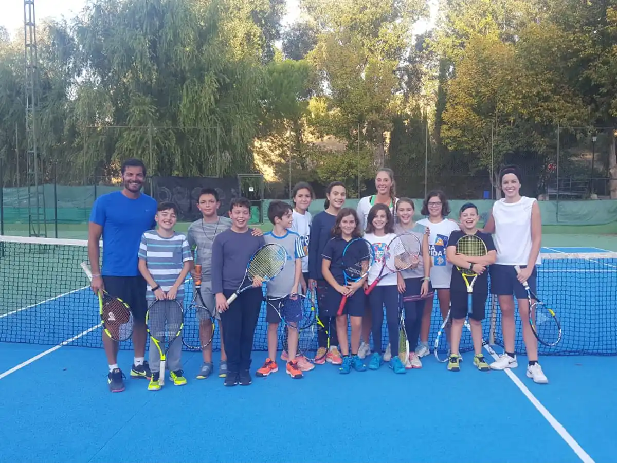 Escuela Tenis Club de Campo - tenis in Madrid