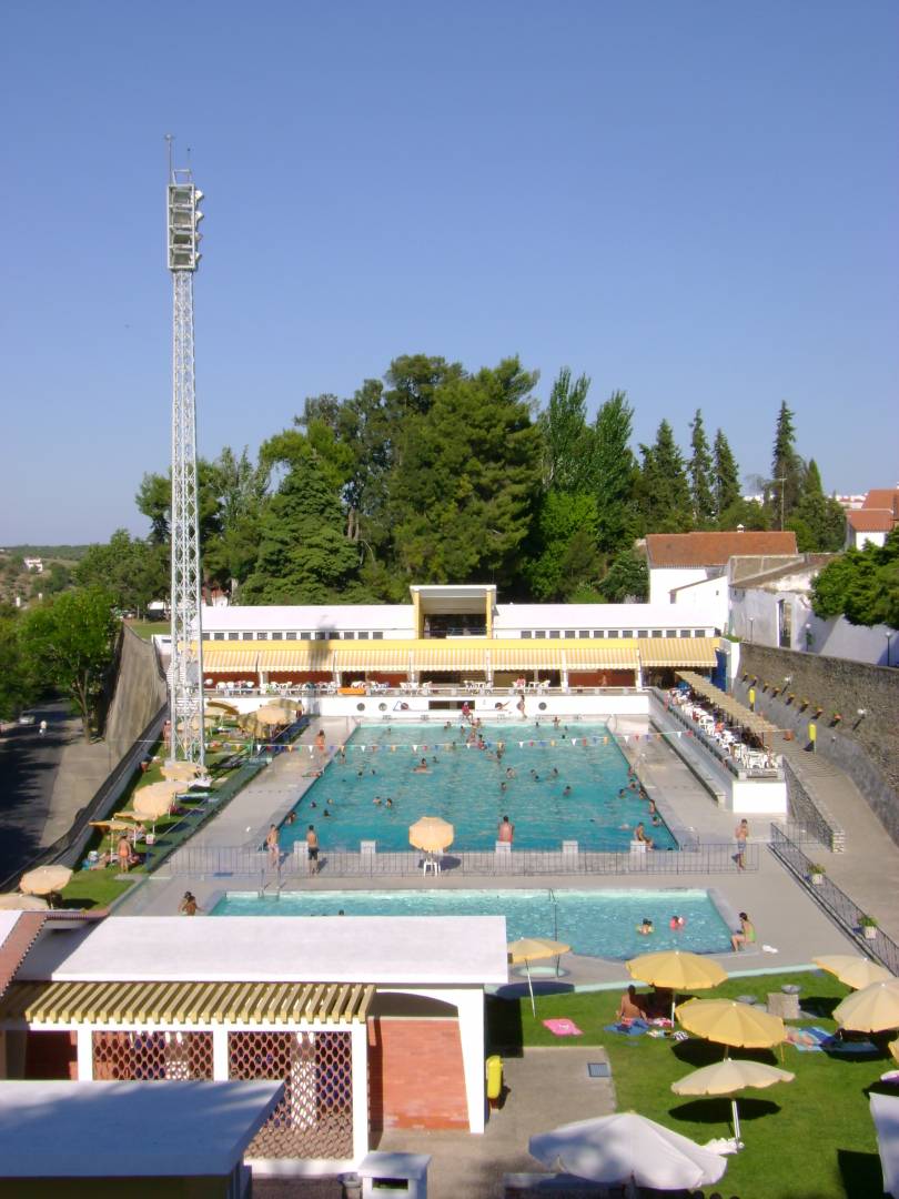 Piscinas Municipais de Moura - natacion in Moura