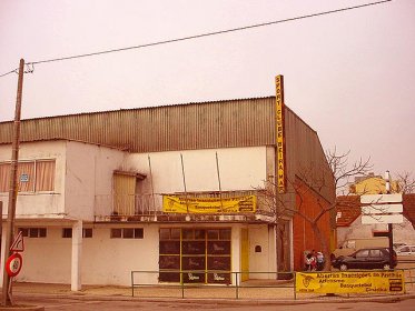 Pavilhão Municipal de Ferreiros - baloncesto in Braga