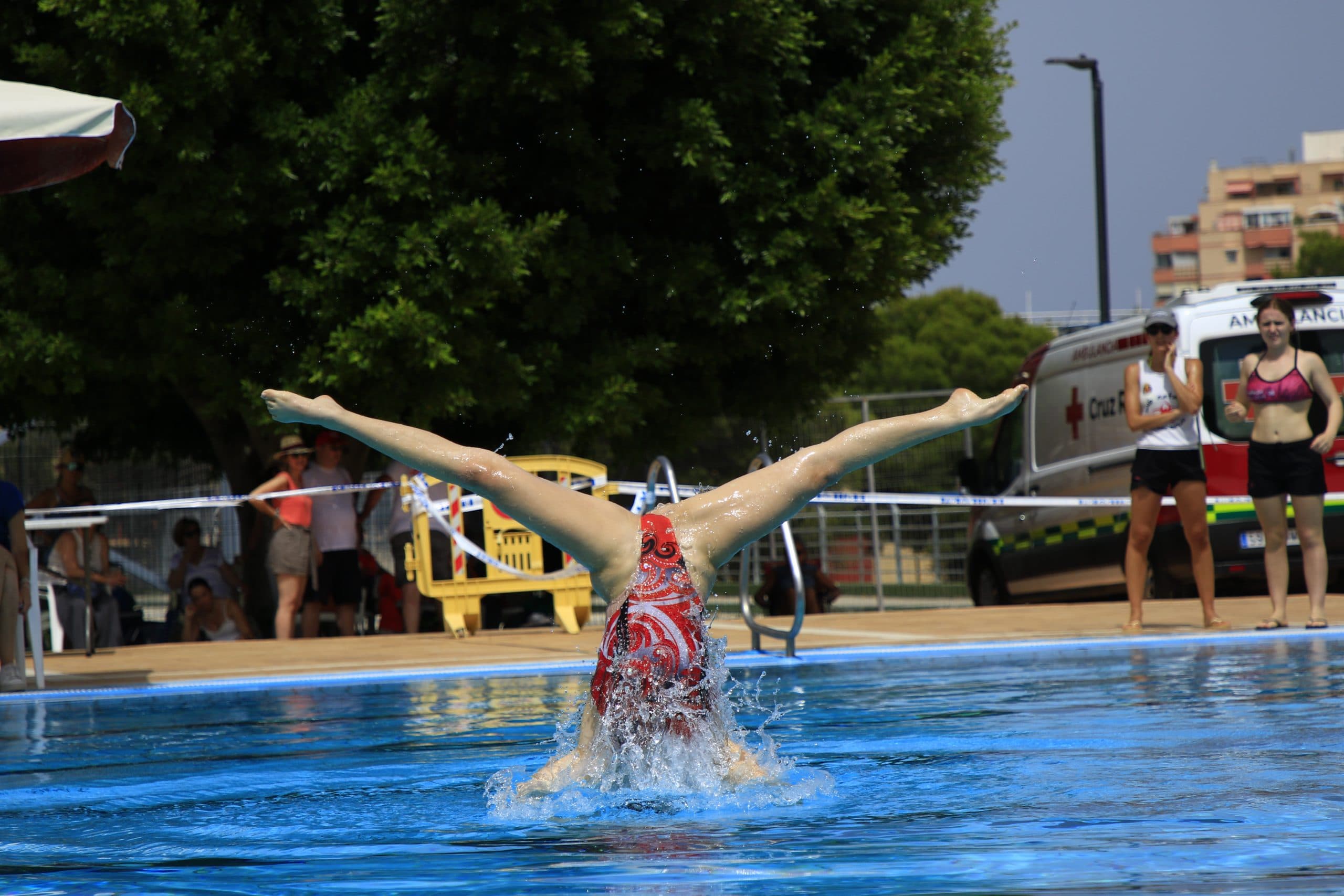 Club Natacion Azahar Sincro - natacion in Castelló de la Plana