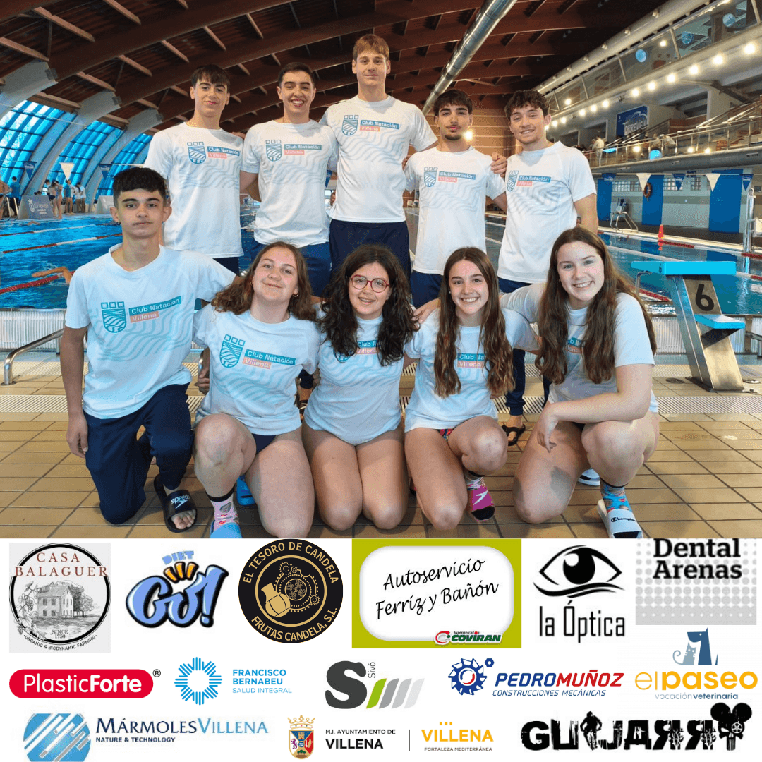 Club Natación Villena - natacion in Villena