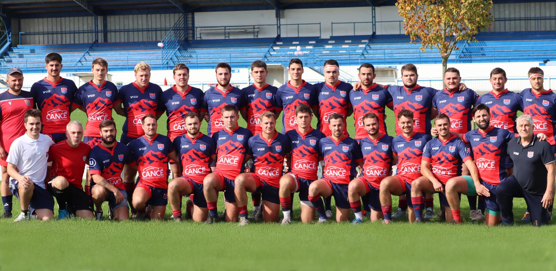 USC Nay Rugby - rugby in Nay