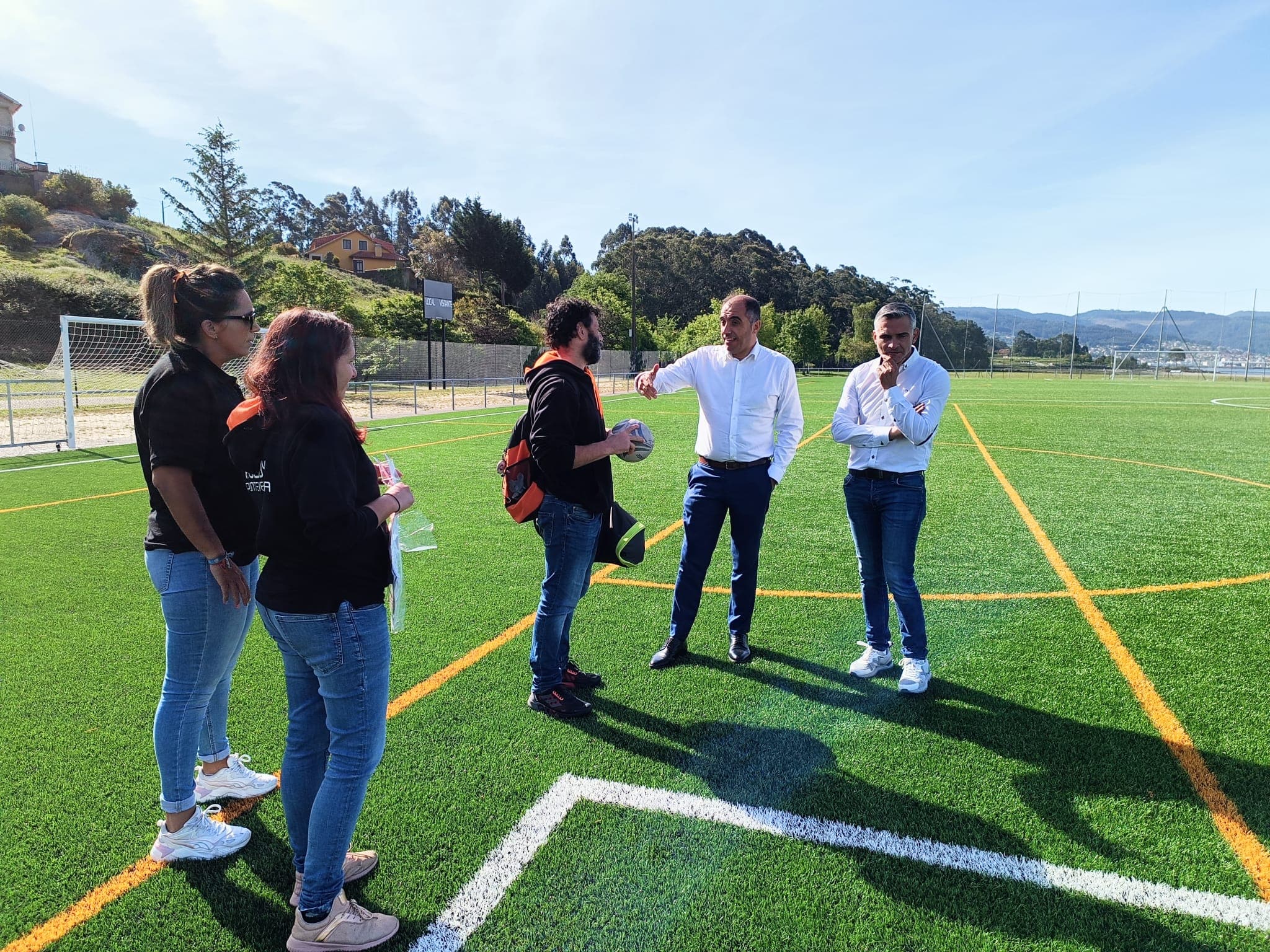 Escola de Rugby de Poio - rugby in Poio