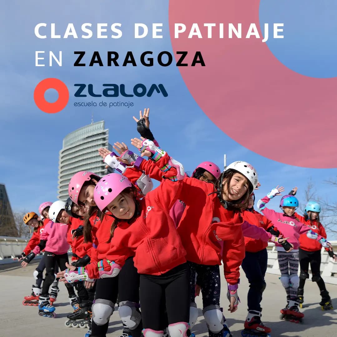 Escuela de Patinaje Enpatines Zaragoza - skateboard in Zaragoza