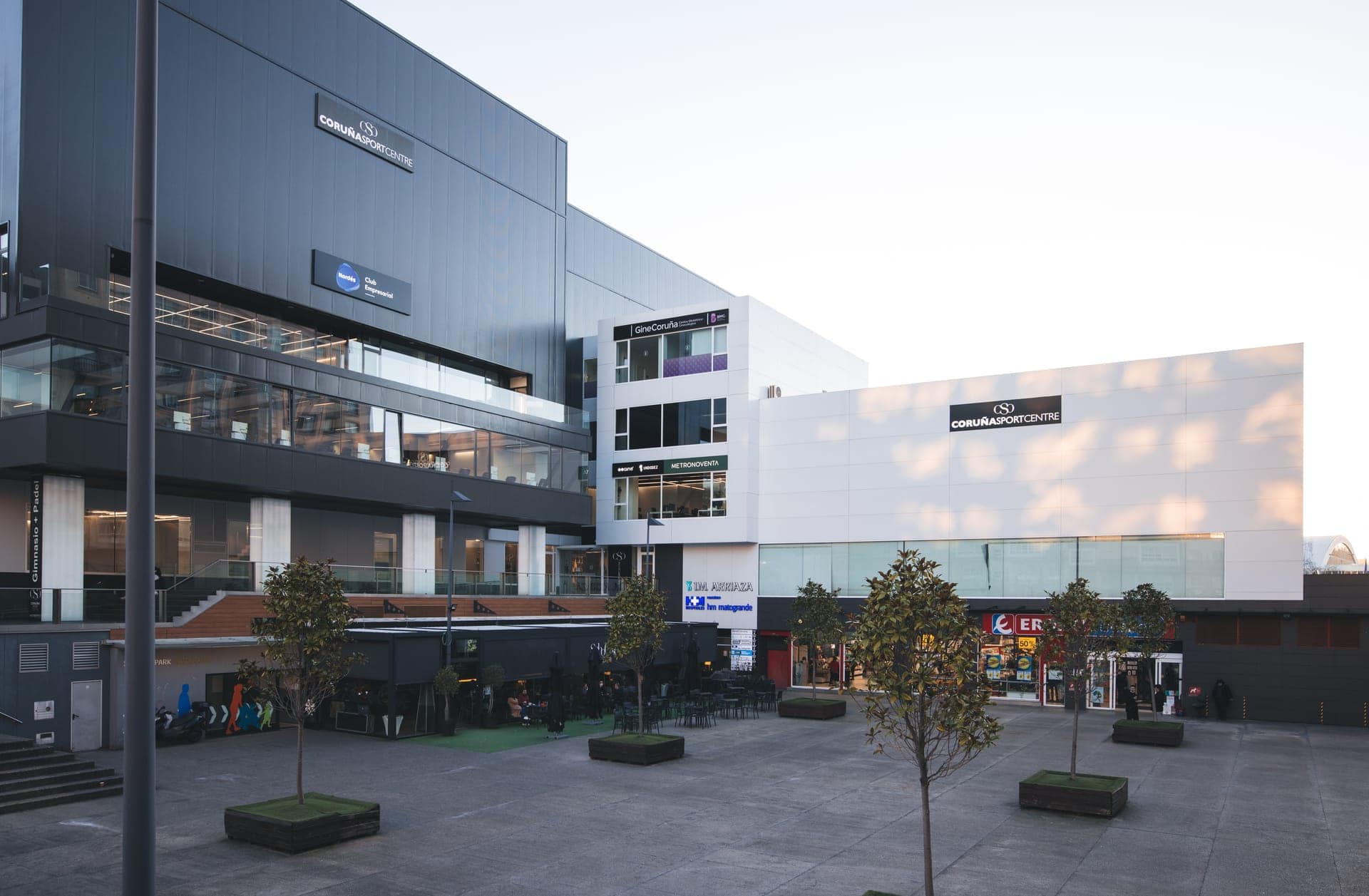 Coruña Sport Centre - natacion in A Coruña