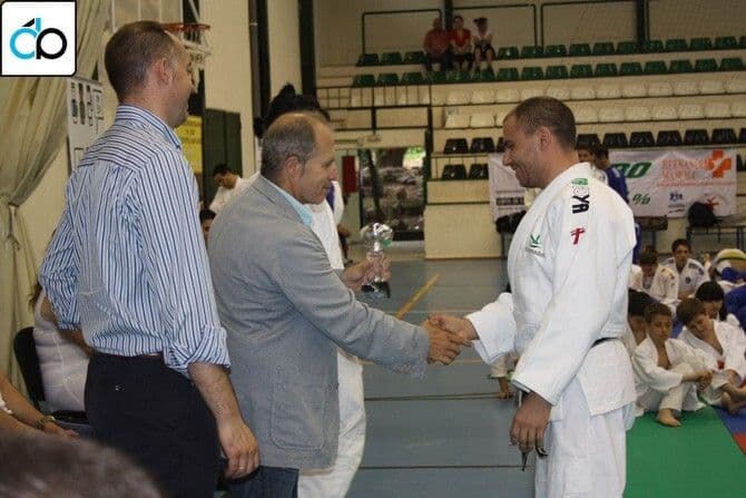 Gimnasio Corpore - judo in Montijo