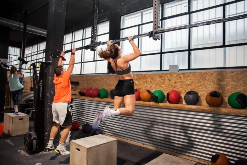 CrossFit Soria - judo in Soria