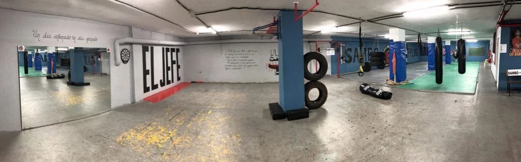 Club ASEP TEAM - boxeo in Las Palmas de Gran Canaria