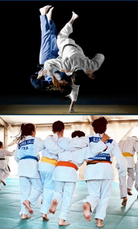Judo Club Bergamo - judo in Bergamo