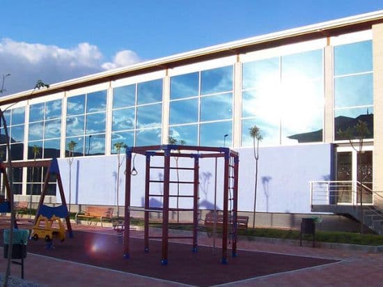 Municipal Indoor Pool Alhama - natacion in Alhama de Murcia