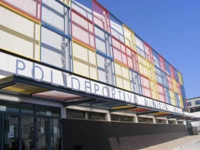 Polideportivo Municipal Fernando Argüelles - baloncesto in Antequera