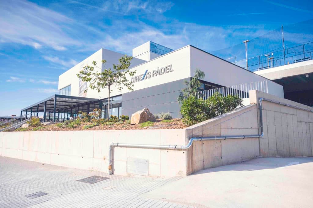 Club de Pàdel DIREXIS - padel in Badalona