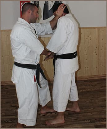 Koryukan Almería Dojo - judo in Huércal de Almería