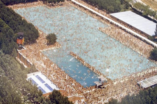 Piscina Pública San Pedro - natacion 