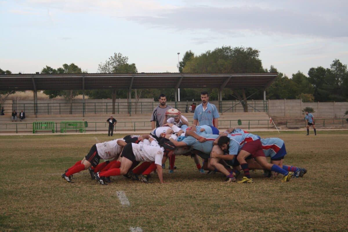 CREM - Club de Rugbi Edetans Montcada - rugby in Moncada