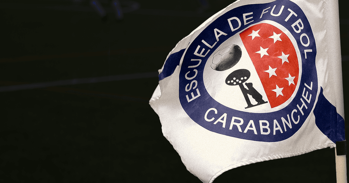 College Football Carabanchel - fútbol in Madrid