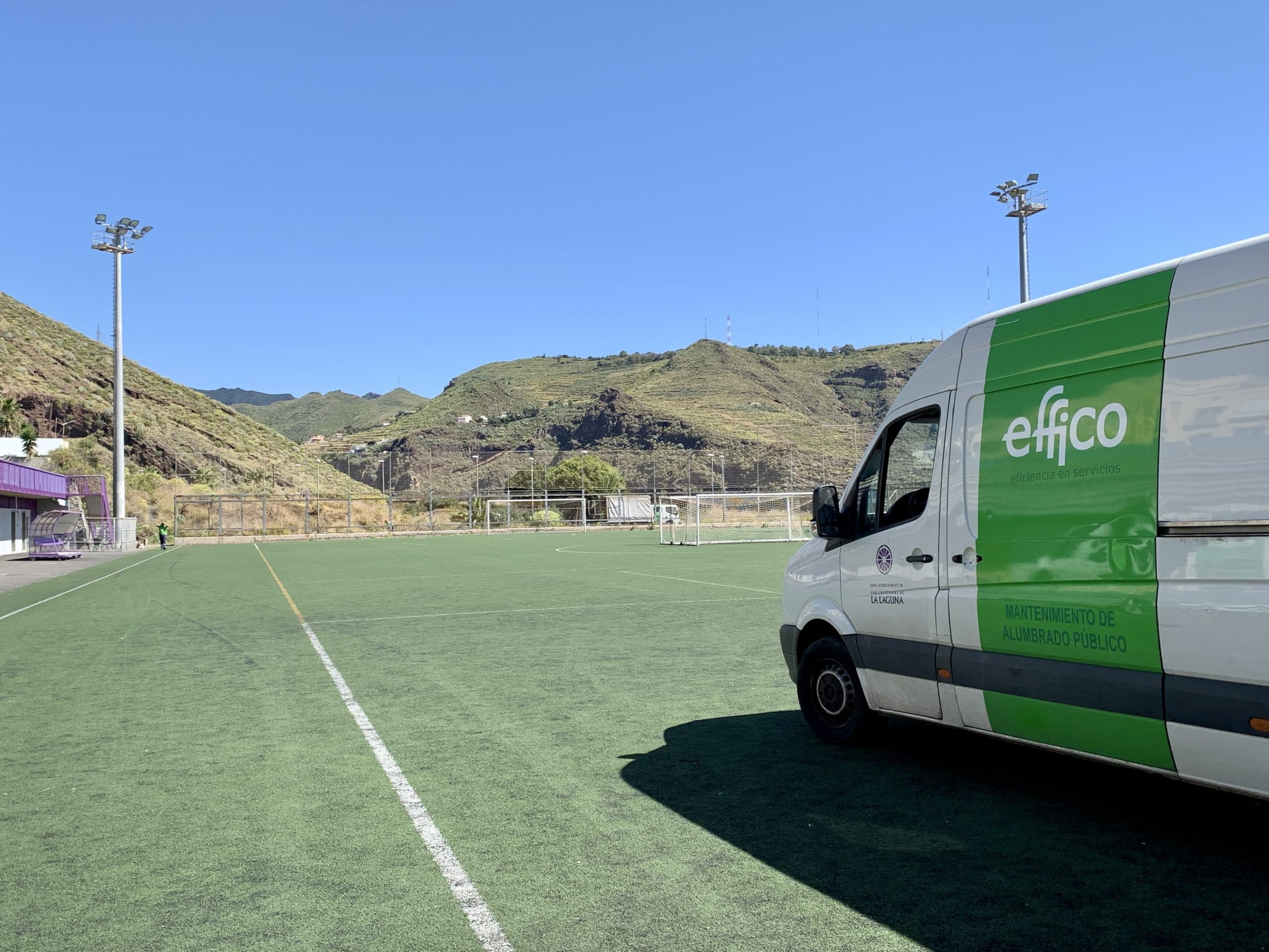 Campo de Futbol Perico Vargas - fútbol in San Cristóbal de La Laguna