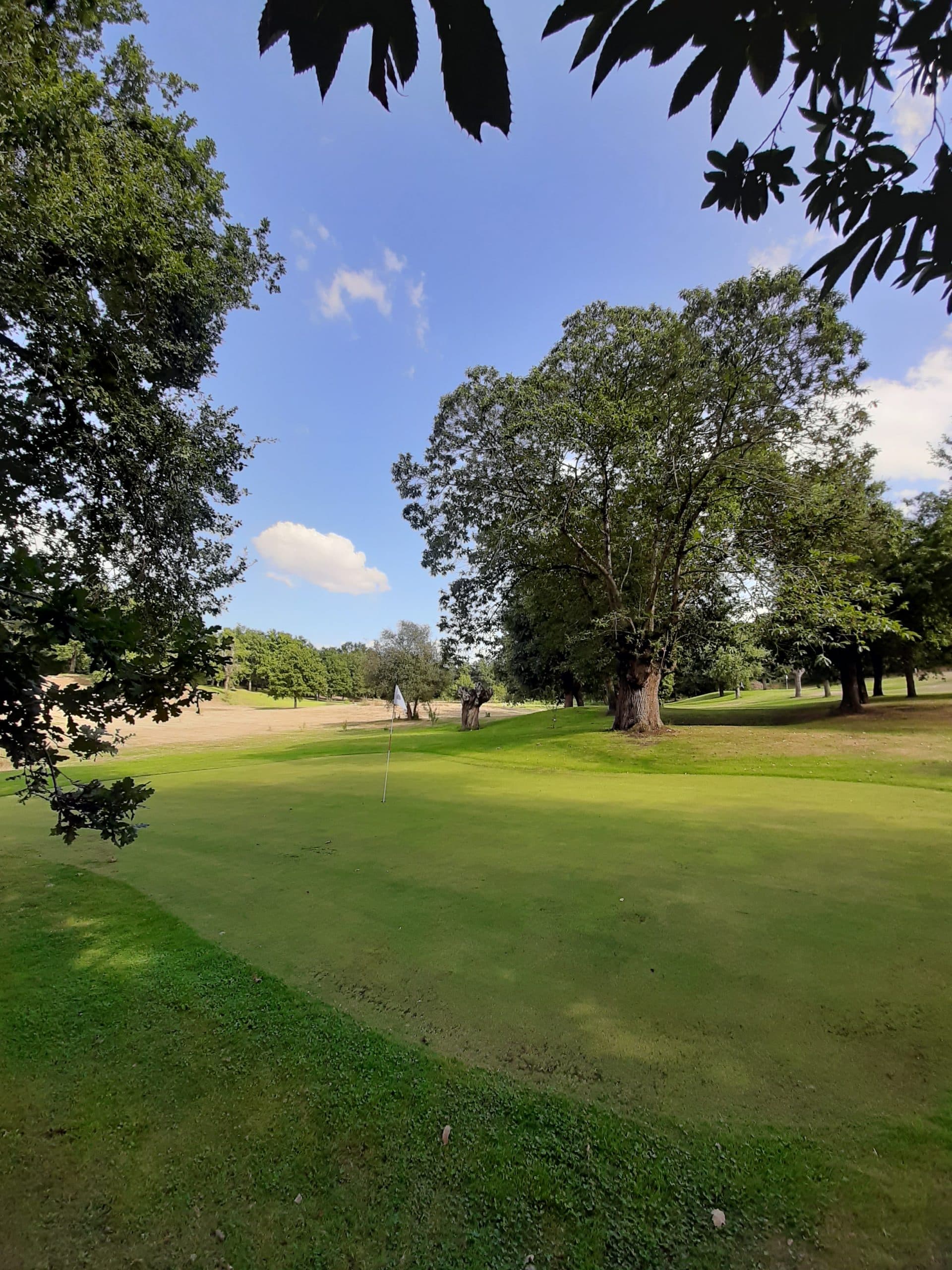 Golf El Pilar - Sarria - golf 