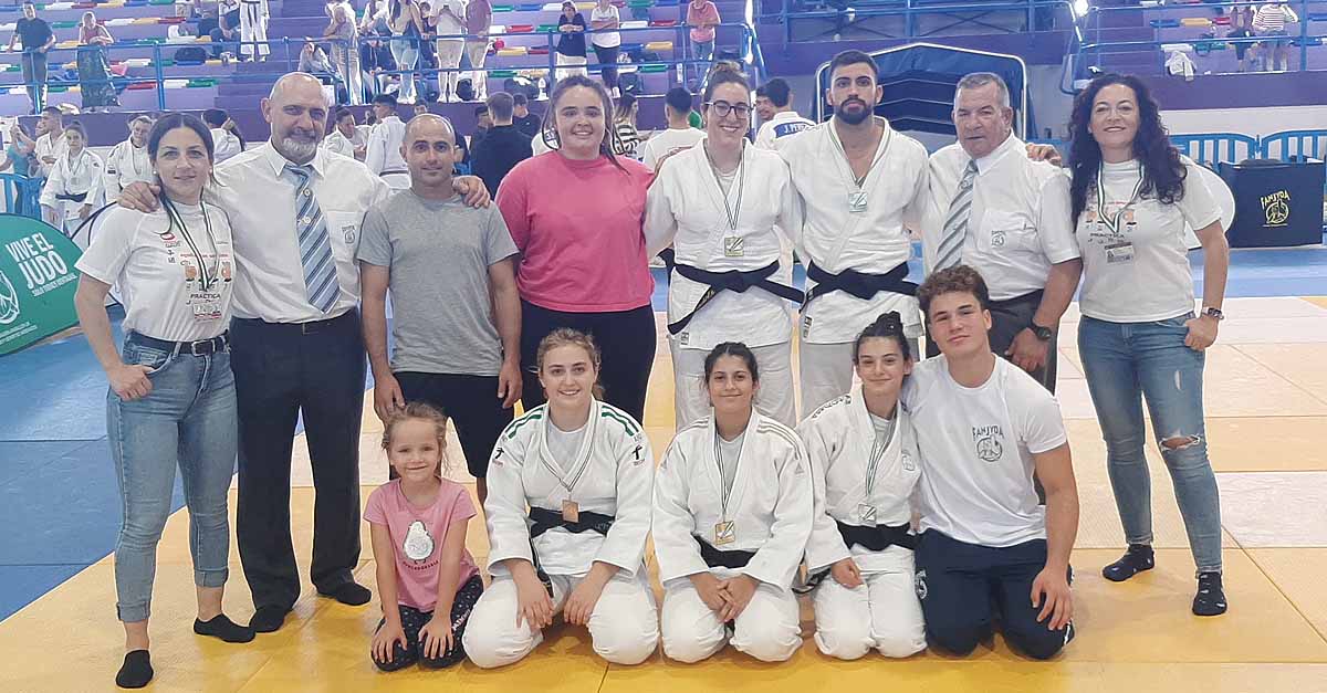 Judo Club Tadeo - judo in El