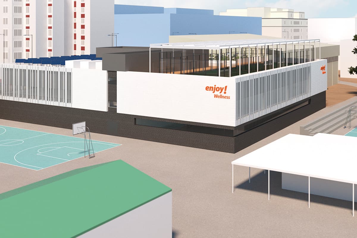 Enjoy! La Isla - natacion in San Fernando