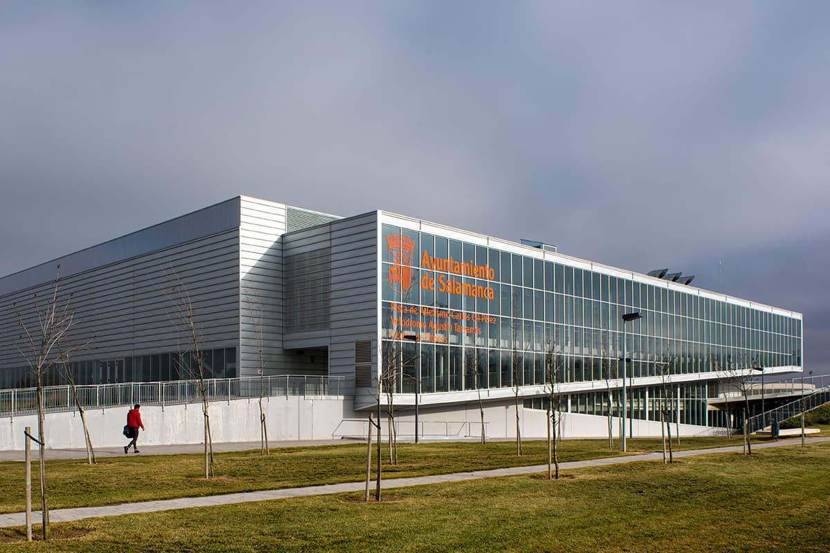 Enjoy! Aldehuela - Ciudad Deportiva Aldehuela - tenis in Salamanca