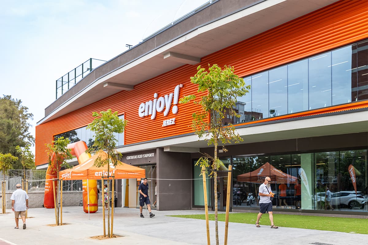 Enjoy! Jerez - natacion in Jerez de la Frontera