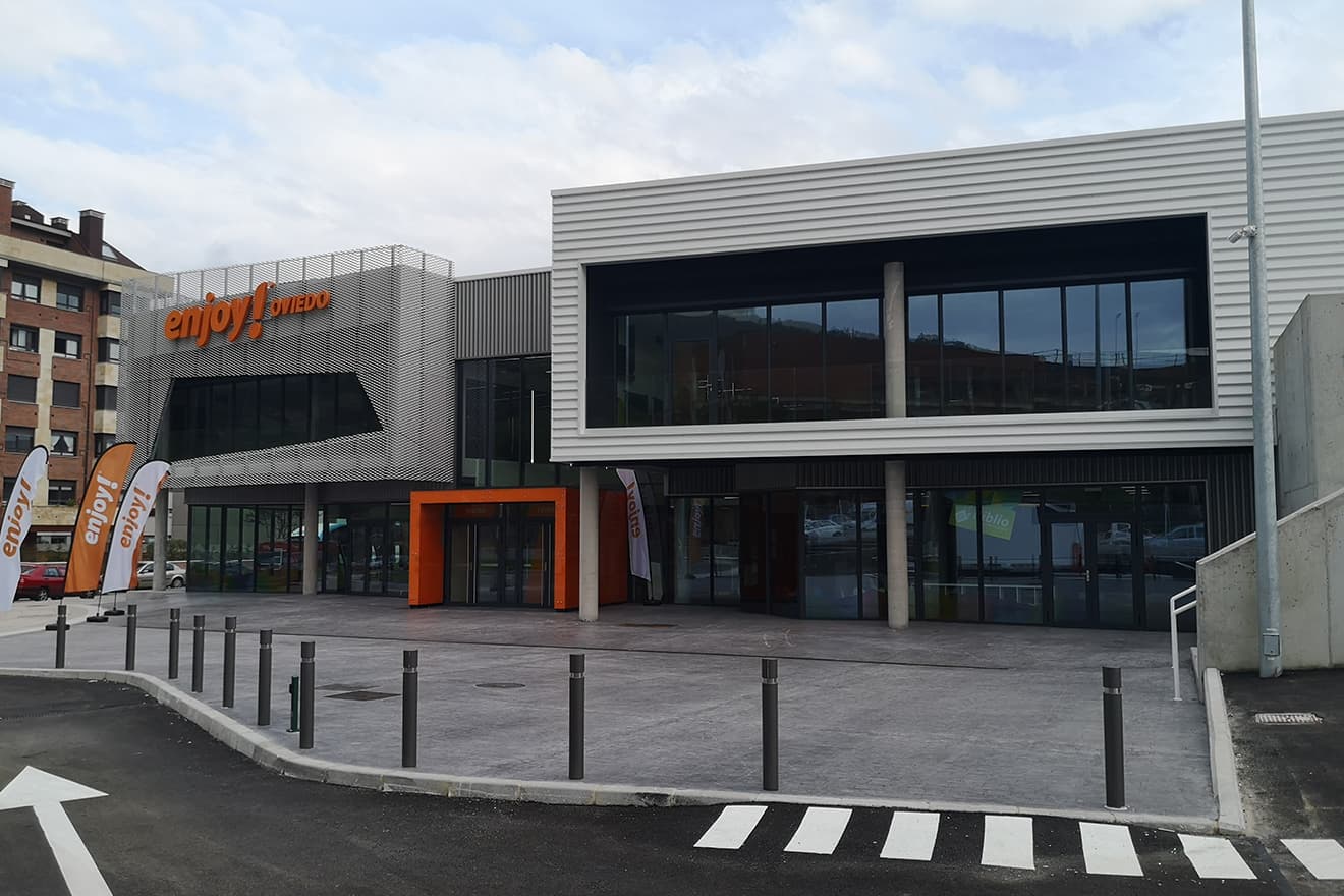 Enjoy! Oviedo - natacion in Oviedo