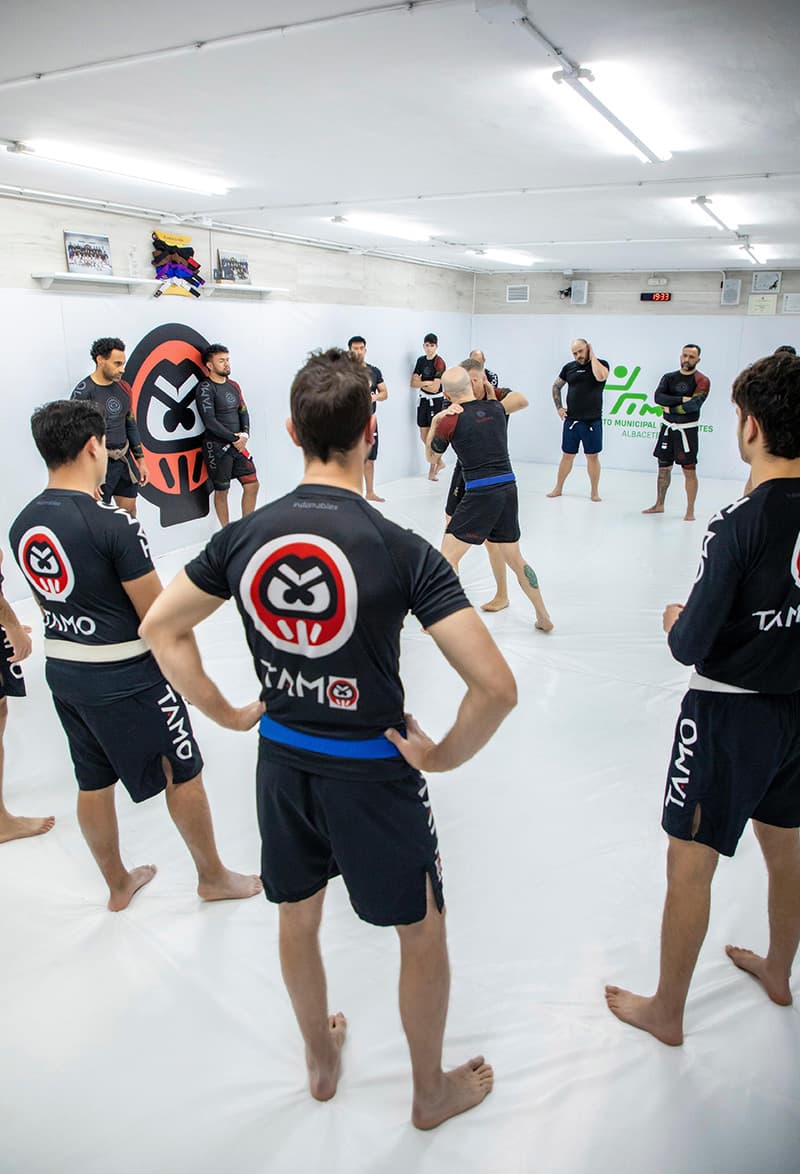 Escuela de Lucha Albacete - judo in Albacete