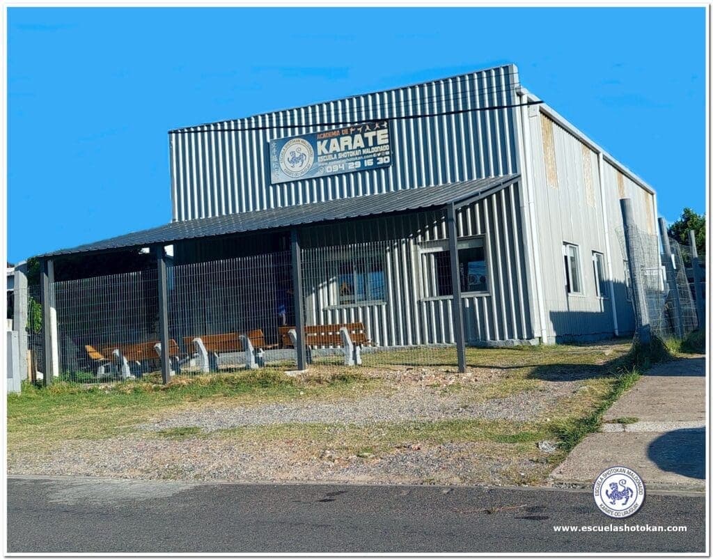 Atenea Academia (Dojo Shodan) - karate in Alcoi