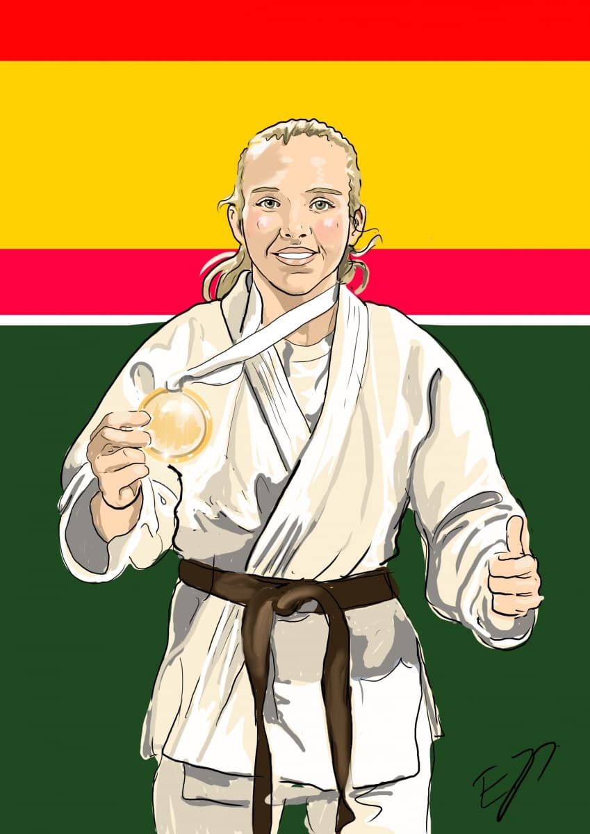 Robles-Dojo - judo in San Vicente del Raspeig