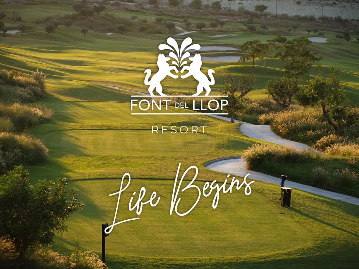 Font del Llop Golf Resort - golf in Monforte del Cid
