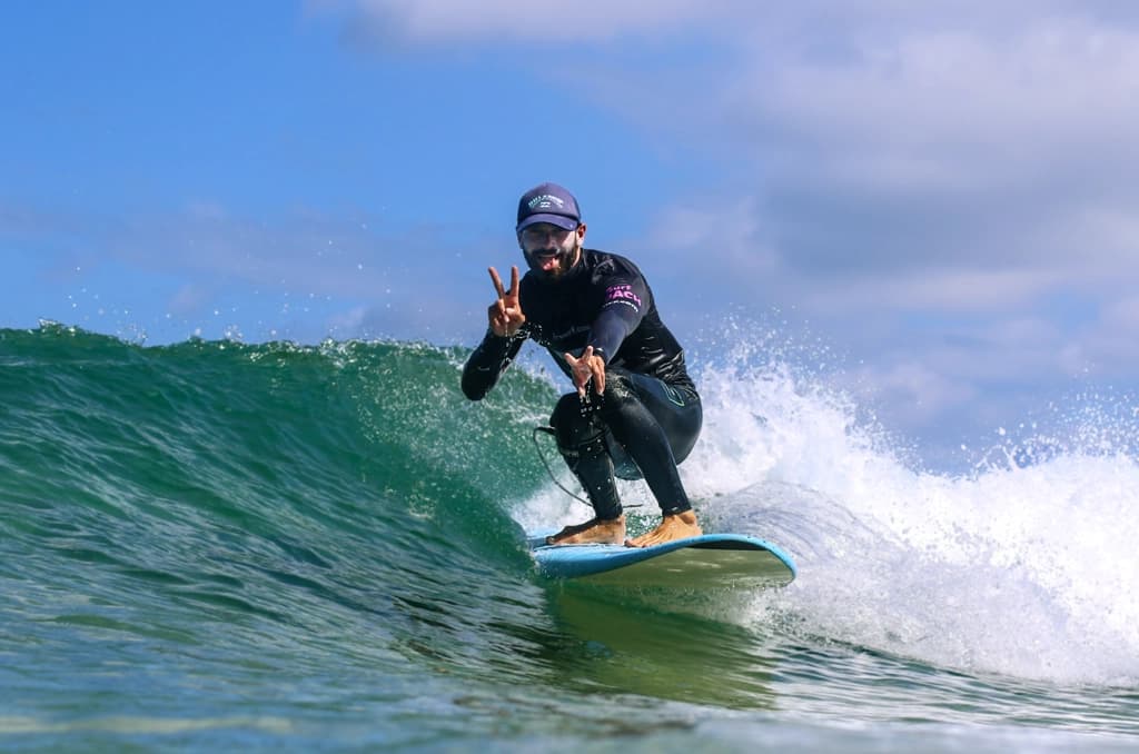 Freeride Surf School Sagres - surf in Vila de Sagres