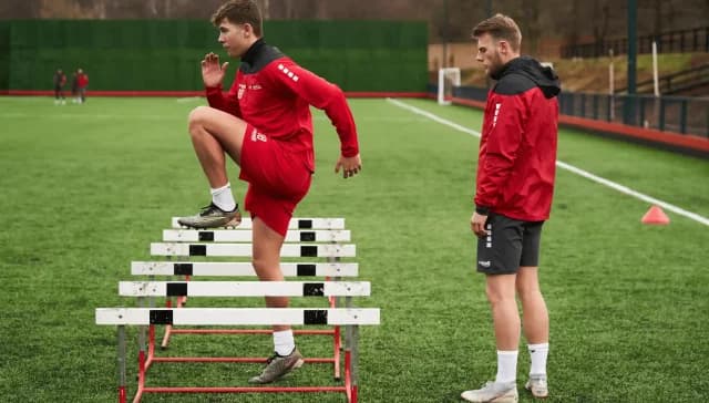 MP Entrenador Personal - fútbol in O Porriño