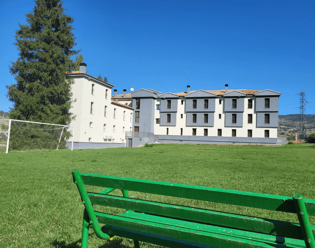 Campo de Fútbol Alcalá de la Selva - fútbol in Alcalá de la Selva