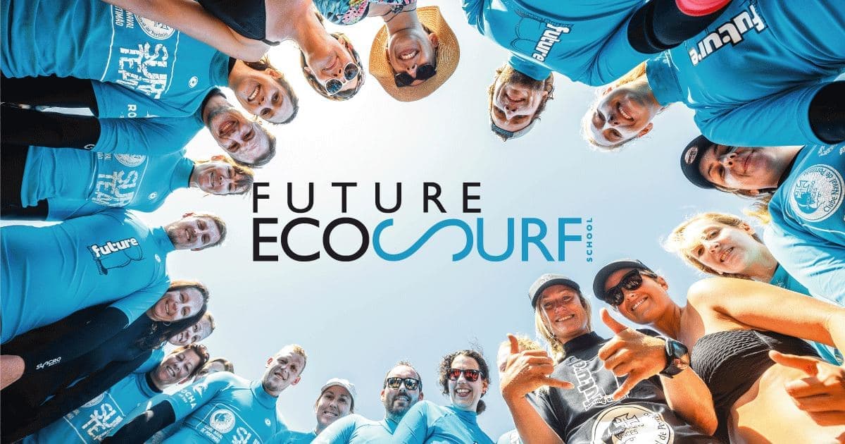 Future Eco Surf School - surf in Portimão